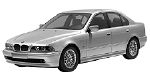 BMW E39 B1628 Fault Code