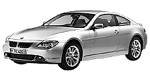 BMW E63 B1628 Fault Code