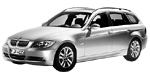 BMW E91 B1628 Fault Code